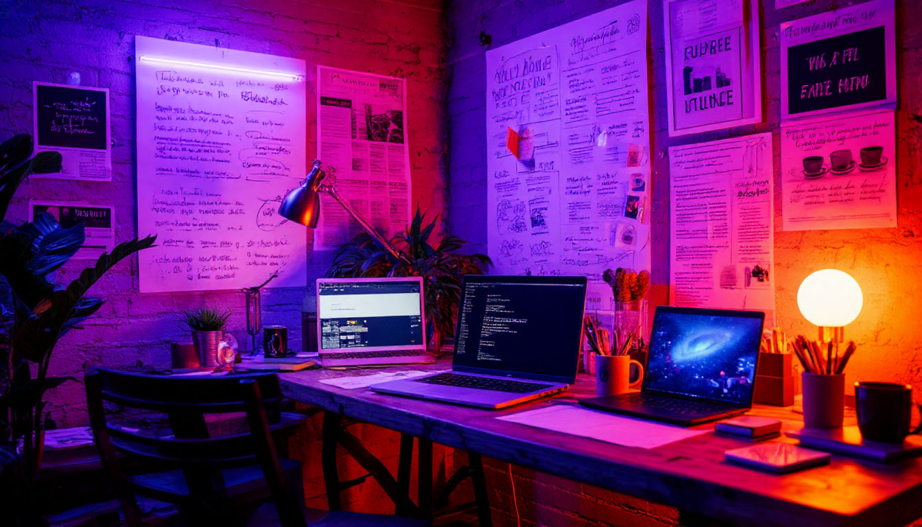 Как мы превращаем мозговой штурм в контент