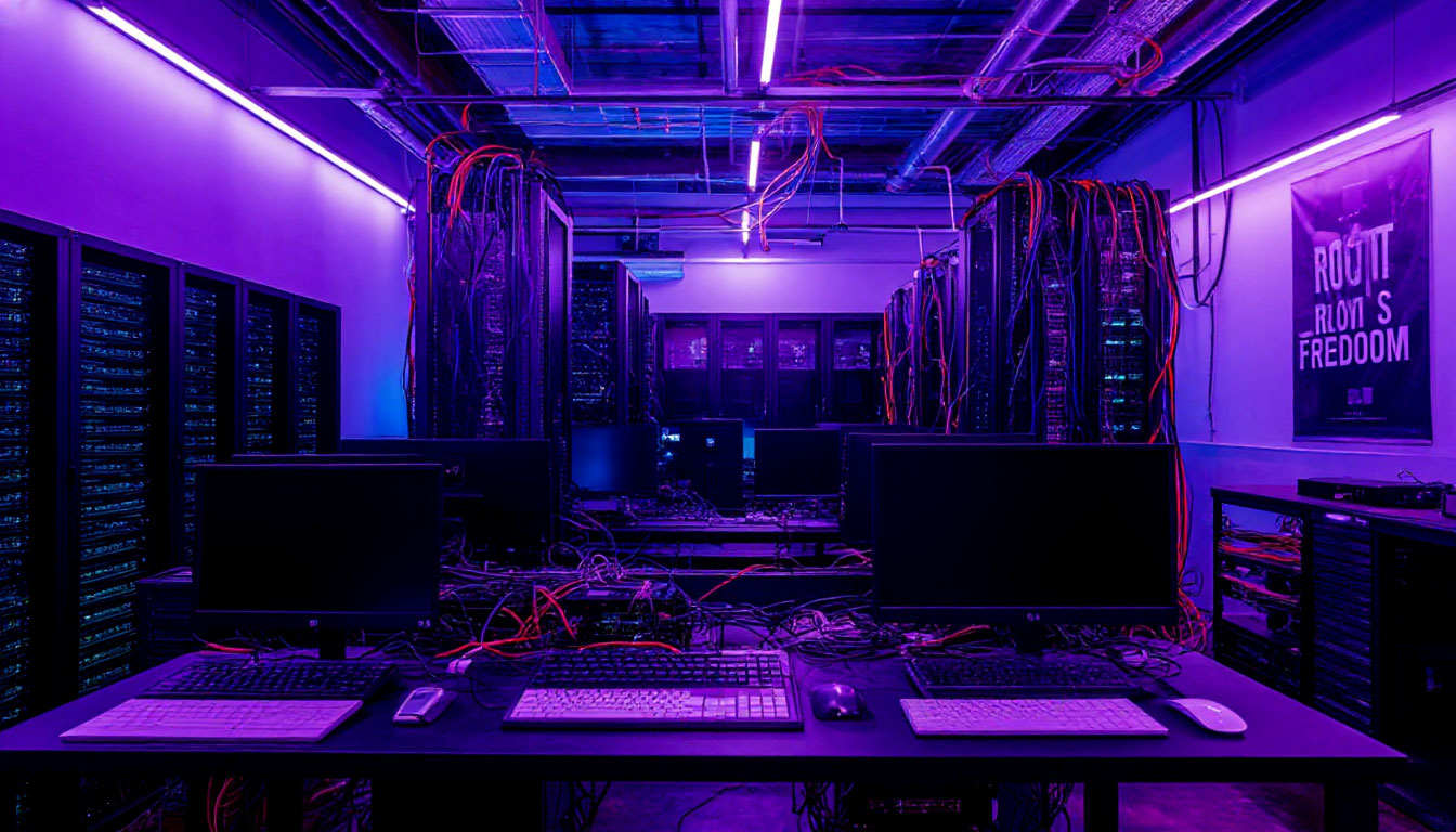 Наш сервер — наша свобода: зачем VPS и Ubuntu